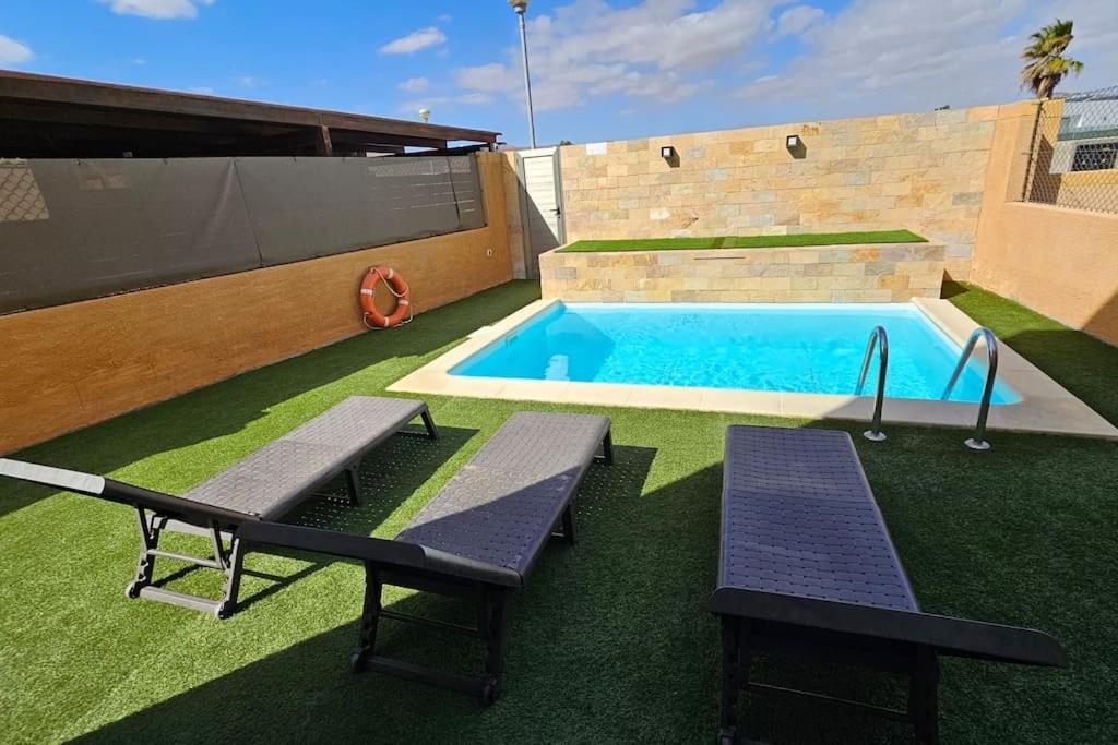 El Castillo Golf Salinas-Wifi La Guirra Exterior photo