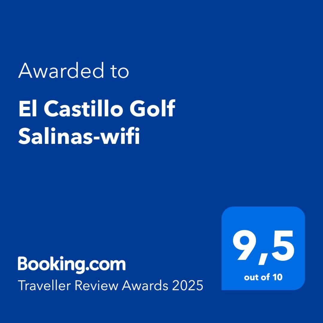 El Castillo Golf Salinas-Wifi La Guirra Exterior photo